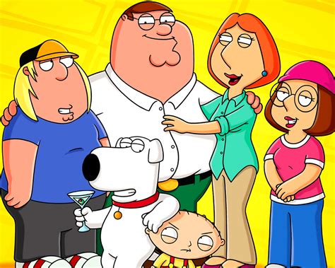 family guy family photo